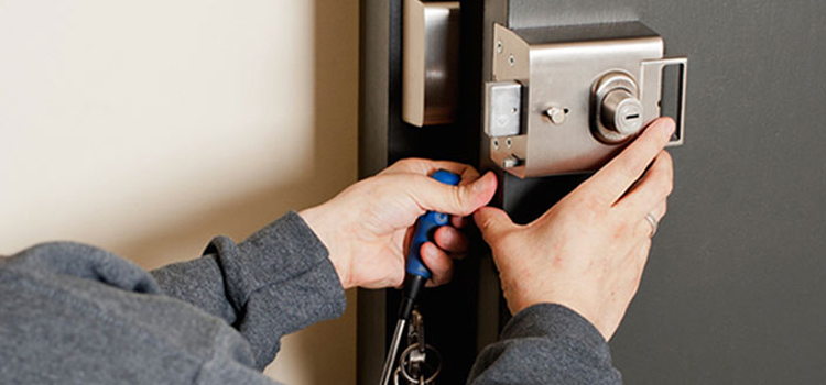 Deadbolt Lock Installation Santa Maria
